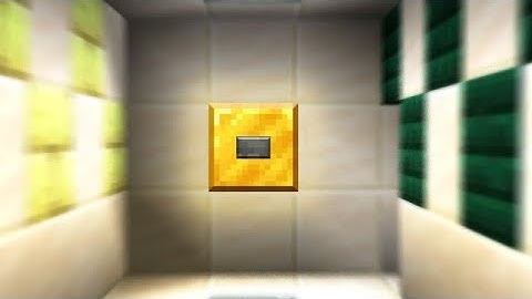 All You Have To Do Is Press The Button