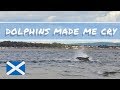 Crying at the beach  | The Scottish Diaries | Ep.12