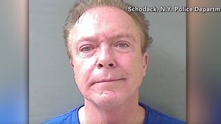 David Cassidy jailed again for drunken driving charge