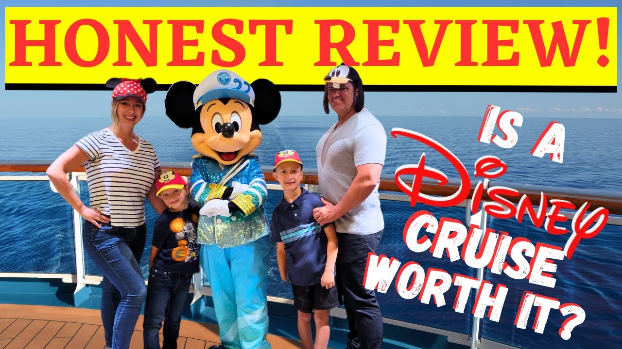 Disney Cruise Line Review Is A DISNEY Cruise Worth It HONEST Review Disney Cruise Line Review Is A DISNEY Cruise Worth It HONEST Review