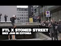 FTL X Stoned Street BMX Jam in Tallinn, Estonia