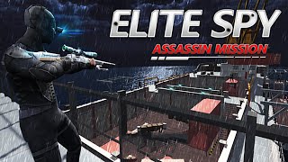 Elite Spy: Assassin Mission Android Gameplay [HD] screenshot 1