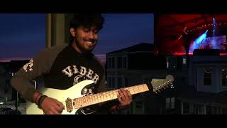 Ae Dil Hai Mushkil | Guitar Cover - Mohit Masalkar | Jubin Nautiyal Live | Pritam |