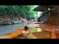 An Aging 350-Year-Old Onsen Inn Hidden in the Mountains of Japan | Myogaya Honkan