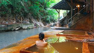 Nhà trọ Onsen 350 năm tuổi nhuốm màu thời gian ẩn mình giữa núi rừng Nhật Bản | Myogaya Honkan screenshot 2