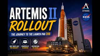 Artemis II Rollout