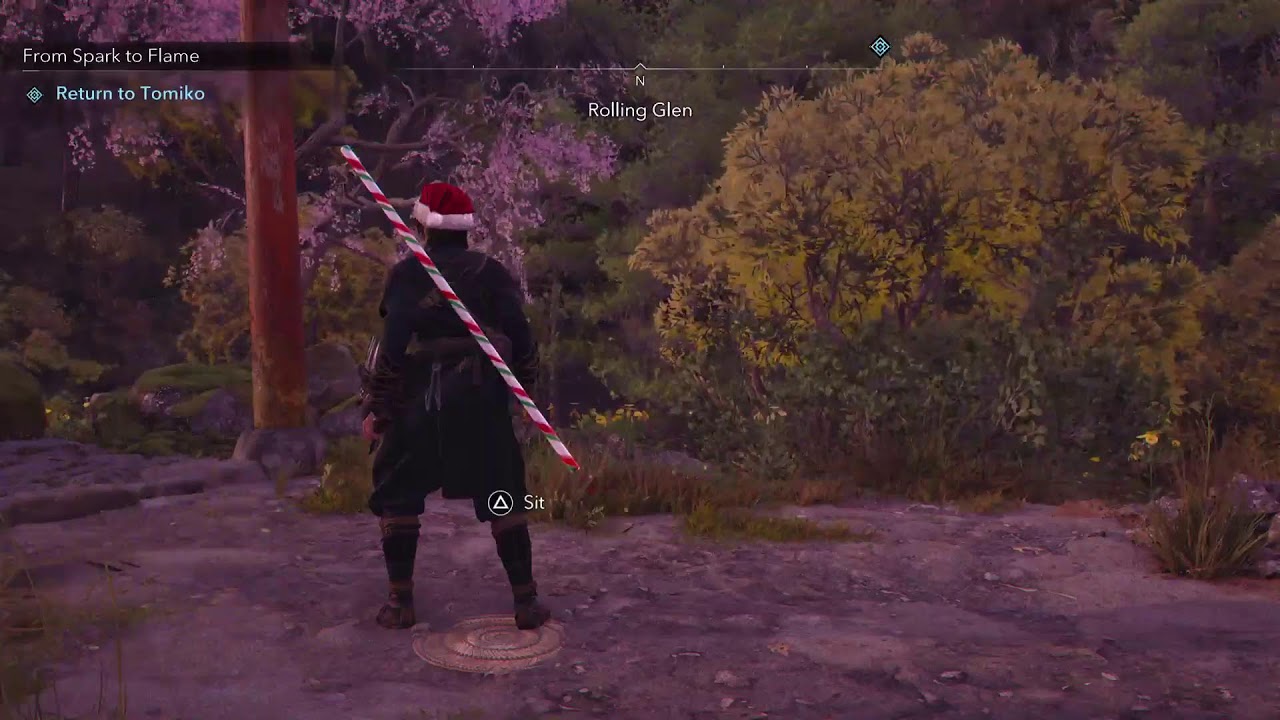 Assassin's Creed red