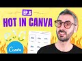 What's HOT in Canva 🔥 NEW FEATURES: Text Animations, Letter Frames, In-Editor Recording...