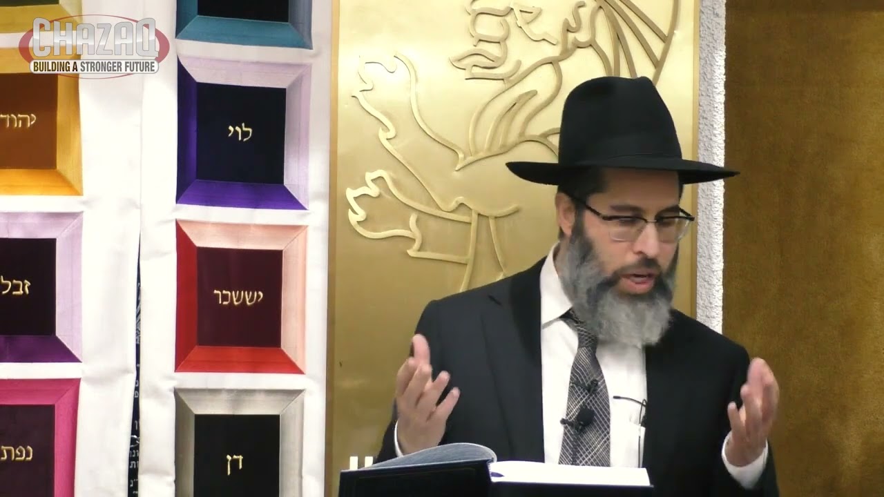 R' Akiva Plutchok, R' Yaniv Meirov, R' Dovid Goldwasser - Preparation & Inspiration for Rosh Hashana