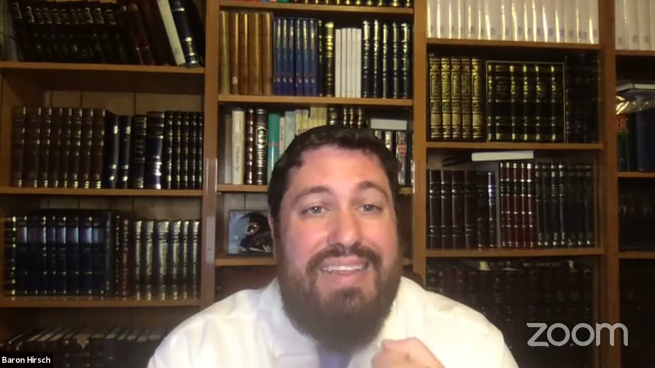 19 New Things To Say At The Seder