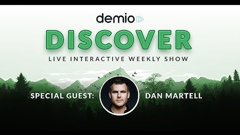 Growth Hacking and Reducing Churn with Dan Martell - Founder, Clarity.fm