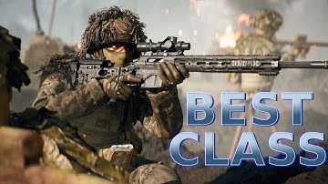 Is RECON The BEST Class in REDSEC?