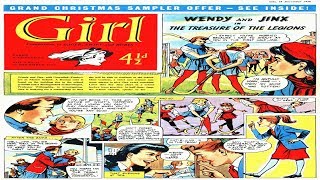 Girl v5 No 51 Comix Book Movie