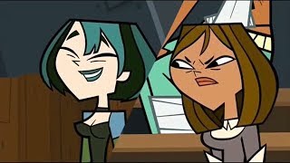 Total Drama || Courtney vs Gwen