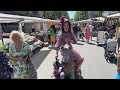 MACentertainment voor al uw muziekevenementen 25-05-2026 Dappermarkt Amsterdam