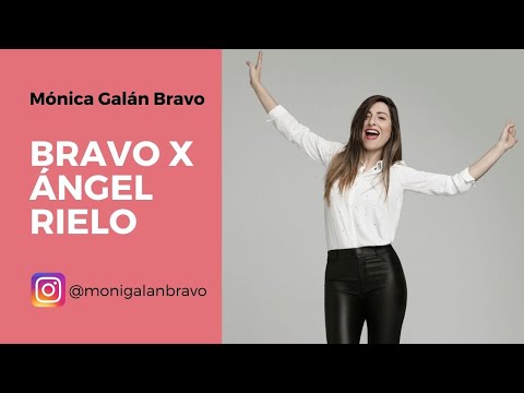 BRAVO X Ángel Rielo, feliciólogo, cómico y conferenciante. BRAVO X Ángel Rielo, feliciólogo, cómico y conferenciante.
