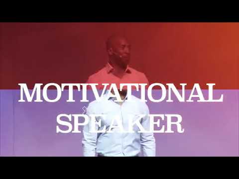 JJ Birden: "JJ Birden Short Sizzle-Motivational Keynote Speaker ...