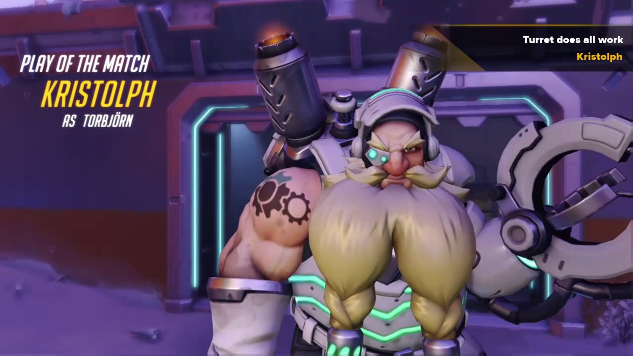 Torbjorn Hentai