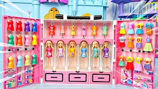 Beauty Inside a box Barbie Doll Fashion Toys |Kids Barbie Doll  Fashion |Barbie Doll Toys in Hindi