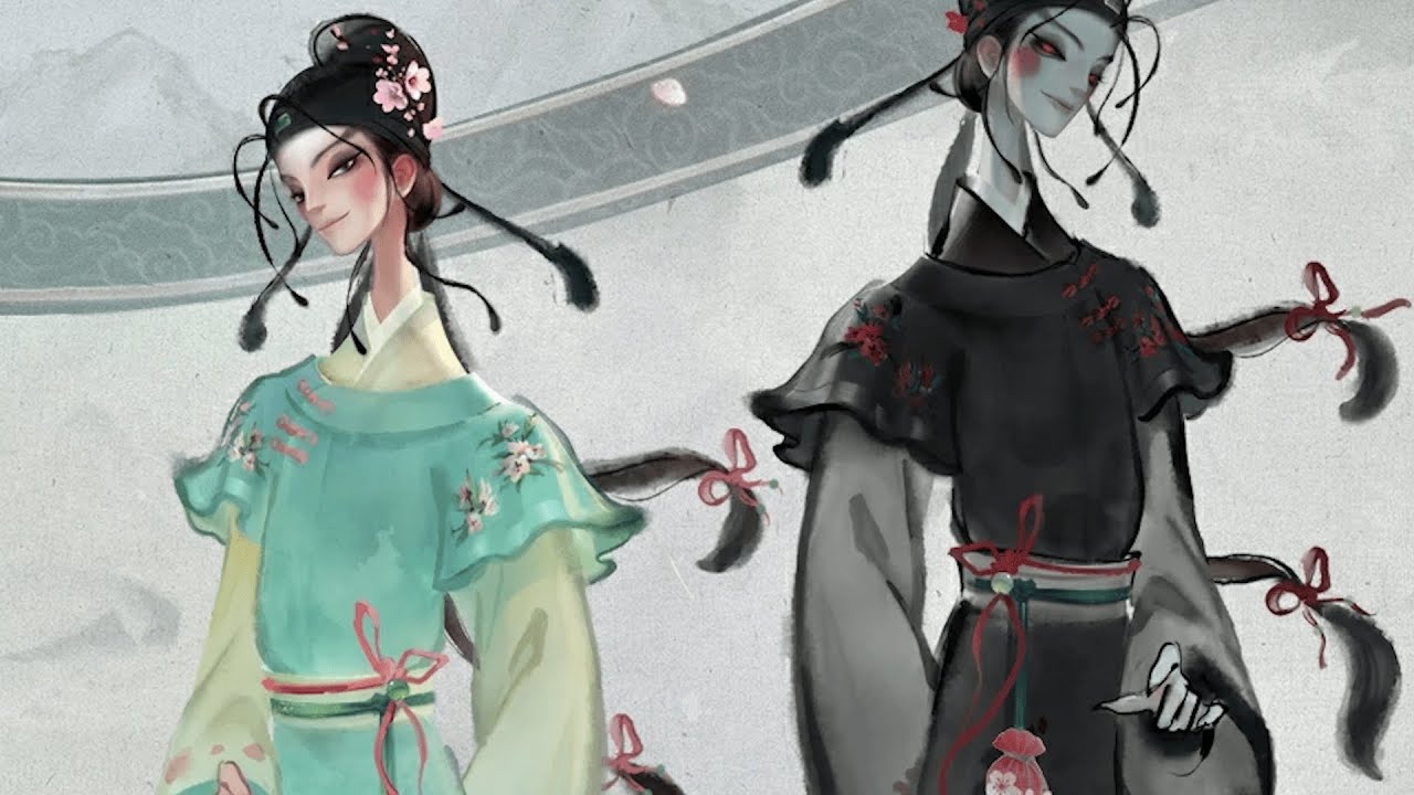 第五人格：宿伞之魂《桃面书生》将于9月30日实装，访客们可通过参与活动免费获取~【小砸墨】Identity V - YouTube