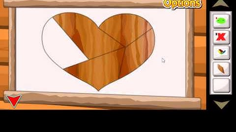 Escape Complex Tree House Game Level 6 Walkthrough