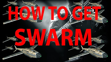 How to get a Swarm on BO2