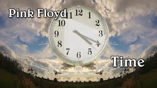 Pink Floyd -Time (1974) surreal video
