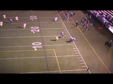 Top Plays of South Christian High School Football Season 2008