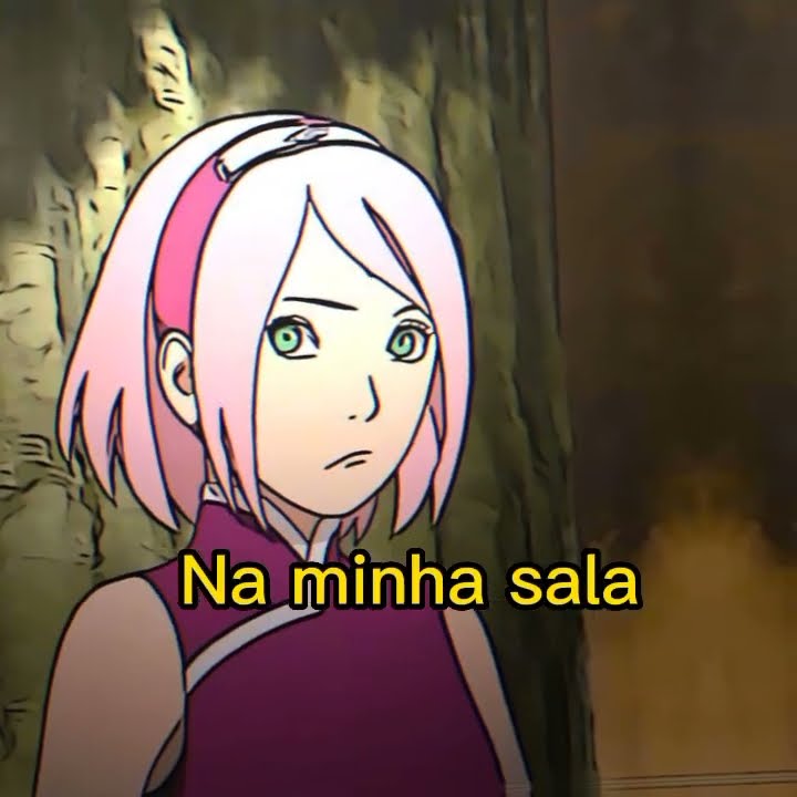 Sarada é filha da Sakura ou da Karin?