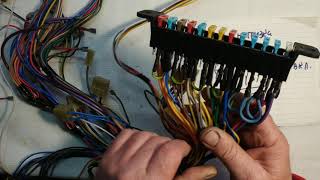 видео: установка реле ближнего и дальнего света на ваз 2101 картинка: установка реле ближнего и дальнего света на ваз 2101