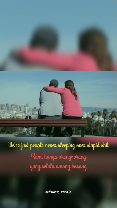 Don't give up ! 💪  #liriklagu #lirikterjemahan #lirikvideo #GonnaBeOkay #BrentMorgan #storywa