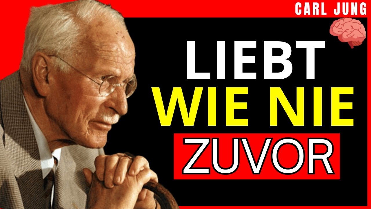 MONAT MÄRZ: EINE PERSON BEGINNT ZU ERKENNEN, DASS SIE DICH INTENSIV LIEBT – CARL JUNG