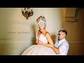 Sandra and Dario fairytale wedding film trailer in Rome, Italy