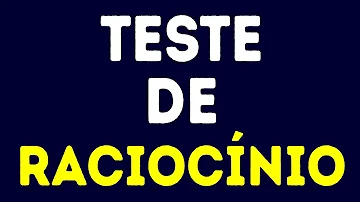 O que é uma pergunta lógica?