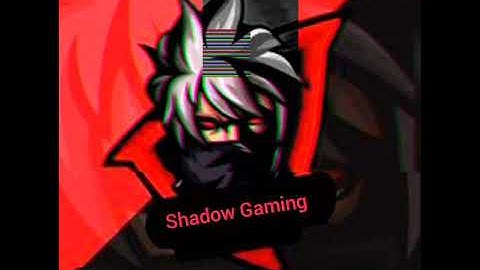Shadow Gamer intro
