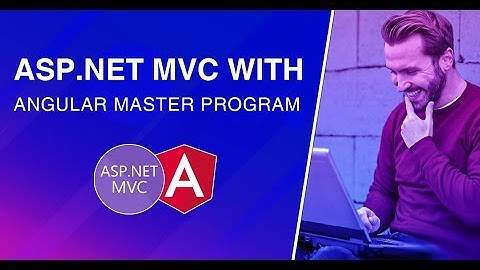 Live Demo Session - Asp.Net MVC with Angular Master Program