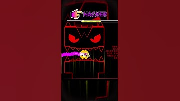 WAVE SKILLS: NOOB vs PRO vs HACKER vs GOD #geometrydash #gd #zoink #doggie #evw #wave