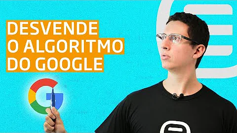 ¿Cuál es el algoritmo de Google?