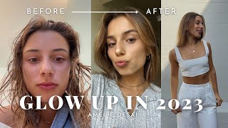 GLOW UP IN 2023: mentally & physically