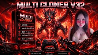 FF Ob54 - Menu Multi DMS V32 Update Antiban 100% | Free Password| No Root screenshot 1