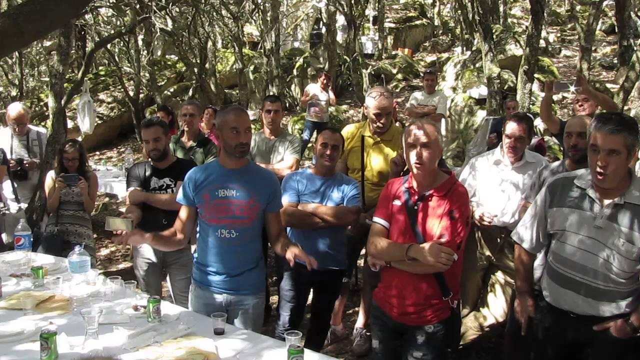 Coro Su Nugoresu - Nuoro www.sunugoresu.it Redentore 2016 - 80 Cabaddarjos