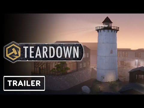 Teardown - PS5 Gameplay Trailer | PlayStation Showcase 2023