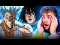 GAROU VS EVERYONE!! One Punch Man S2 Episode 10 Reaction
