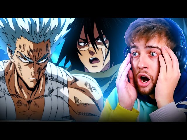 One Punch Man Second Season Episode 10 Review – Anime Rants