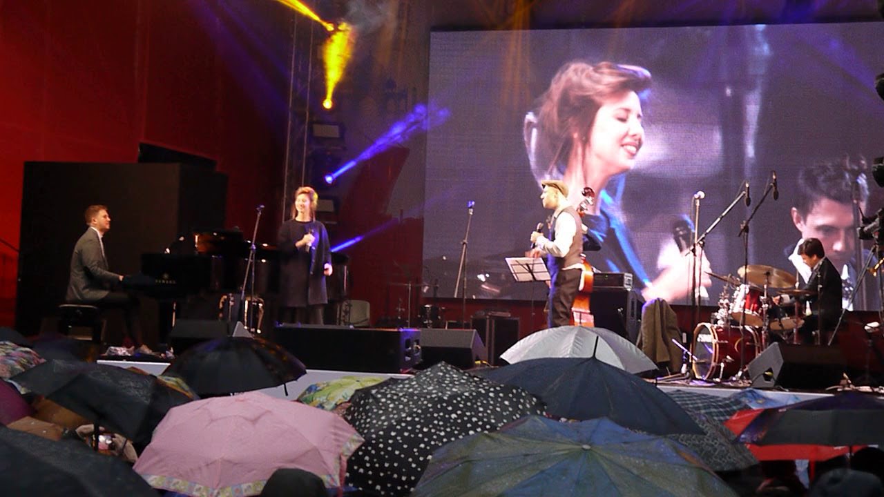 Билли Новик - Прости 29/04/18 - YouTube