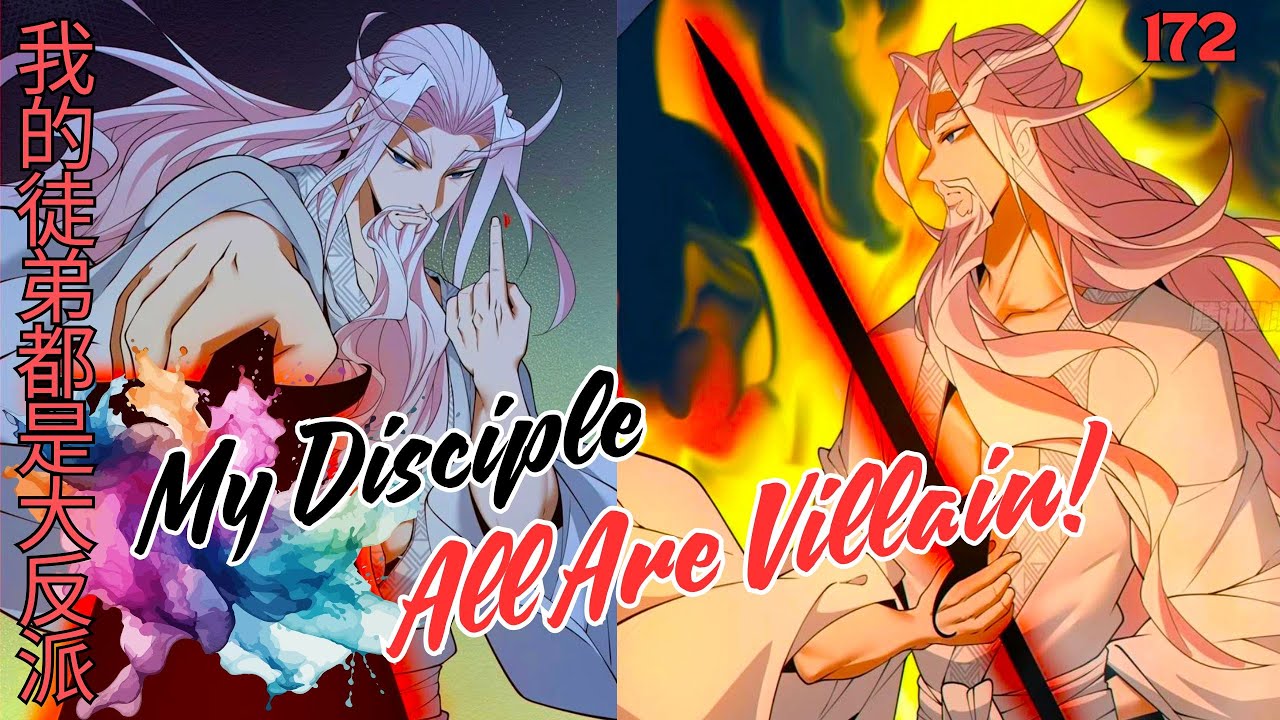 My Disciple All Are Villain!! Murid jahat Part 172!! - YouTube