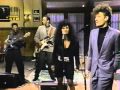 Capture de la vidéo Night Music #116 1989 Carlos Santana, Lyle Lovett, Hank Williams Sr., Fontella Bass, Wayne Shorter
