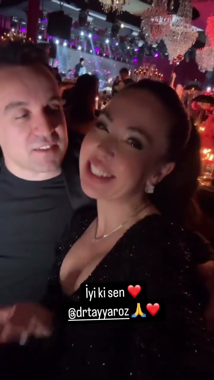İyi ki sen❤️@drtayyaroz?❤️