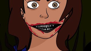Terrifying Hitchhiking Horror Story  Animated Horror Stories