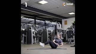 Weekly 5 Core/ Bauch mit Lea